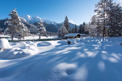 Ausblick Haus Wildsee