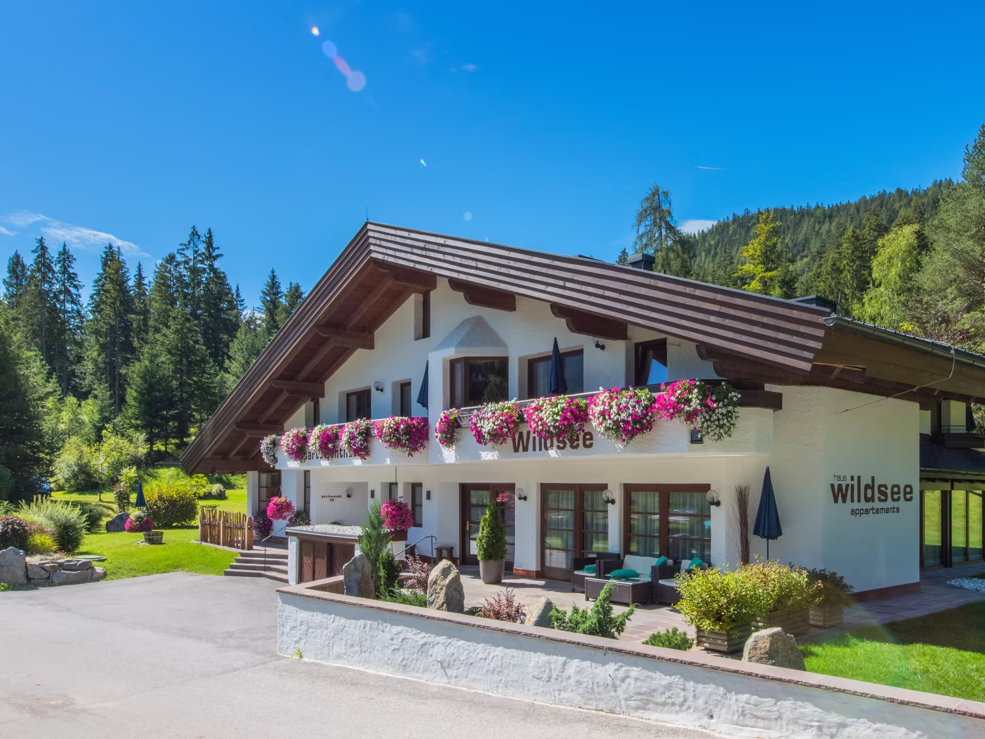 Haus Wildsee