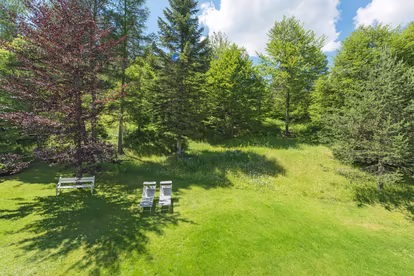 Garten Haus Wildsee