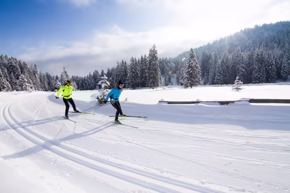 Langlaufen © Region Seefeld / Lukas Rudolf