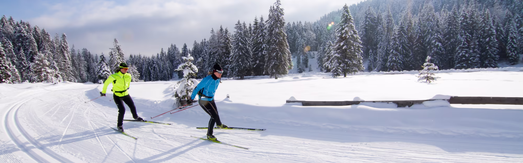 Langlaufen © Region Seefeld / Lukas Rudolf
