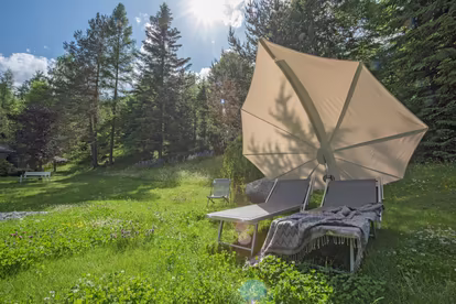 Gäste Garten