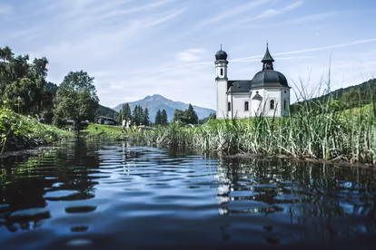 Seekirchl © Region Seefeld / Stephan Elsler