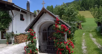 Rosenkapelle © Region Seefeld 