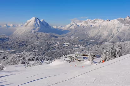Rosshütte © Region Seefeld / Heinz Holzknecht