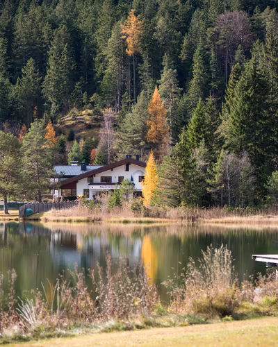 Haus Wildsee Haus Wildsee
