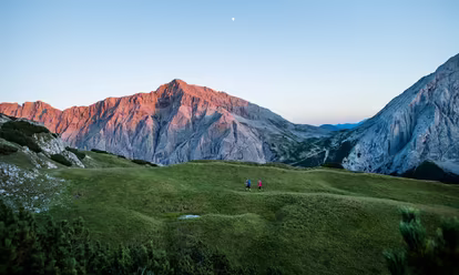 Karwendel Gebirge © Region Seefeld / Stephan Elsler