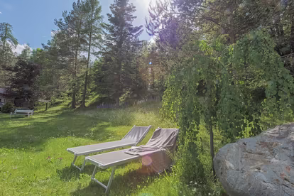 Garten Haus Wildsee