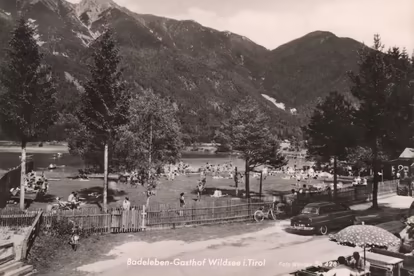 Strandbad Wildsee