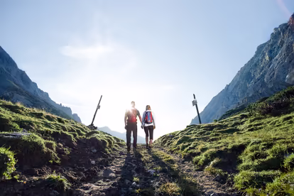 Wandern © Region Seefeld / Stephan Elsler
