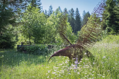 Garten Haus Wildsee