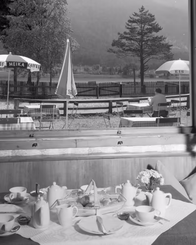 Gasthof Wildsee 1967 Gasthof Wildsee 1967