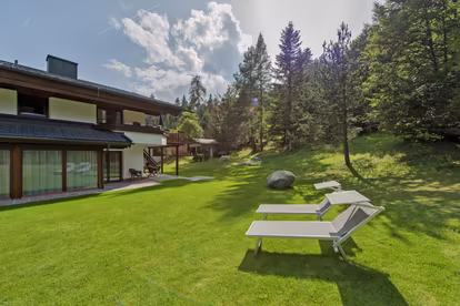 Garten Haus Wildsee