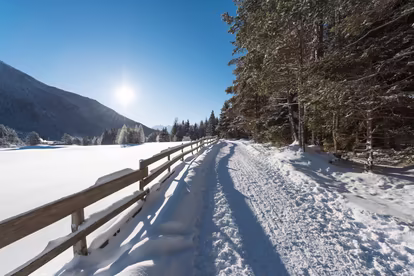 Winterwanderung